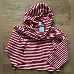Bella Bliss Boys Sweater with Hood, 18 Months